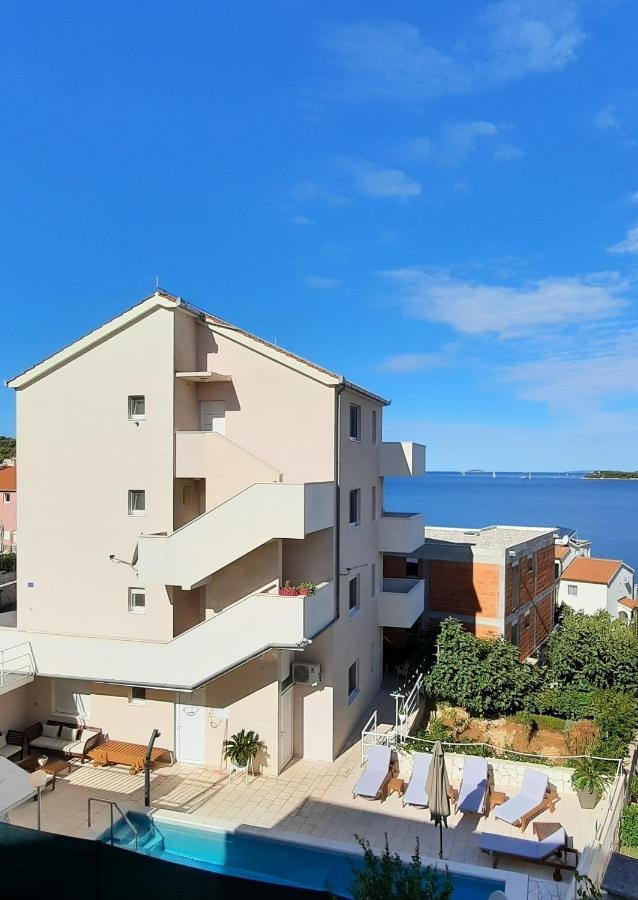 Apartments Dario Ražanj Esterno foto