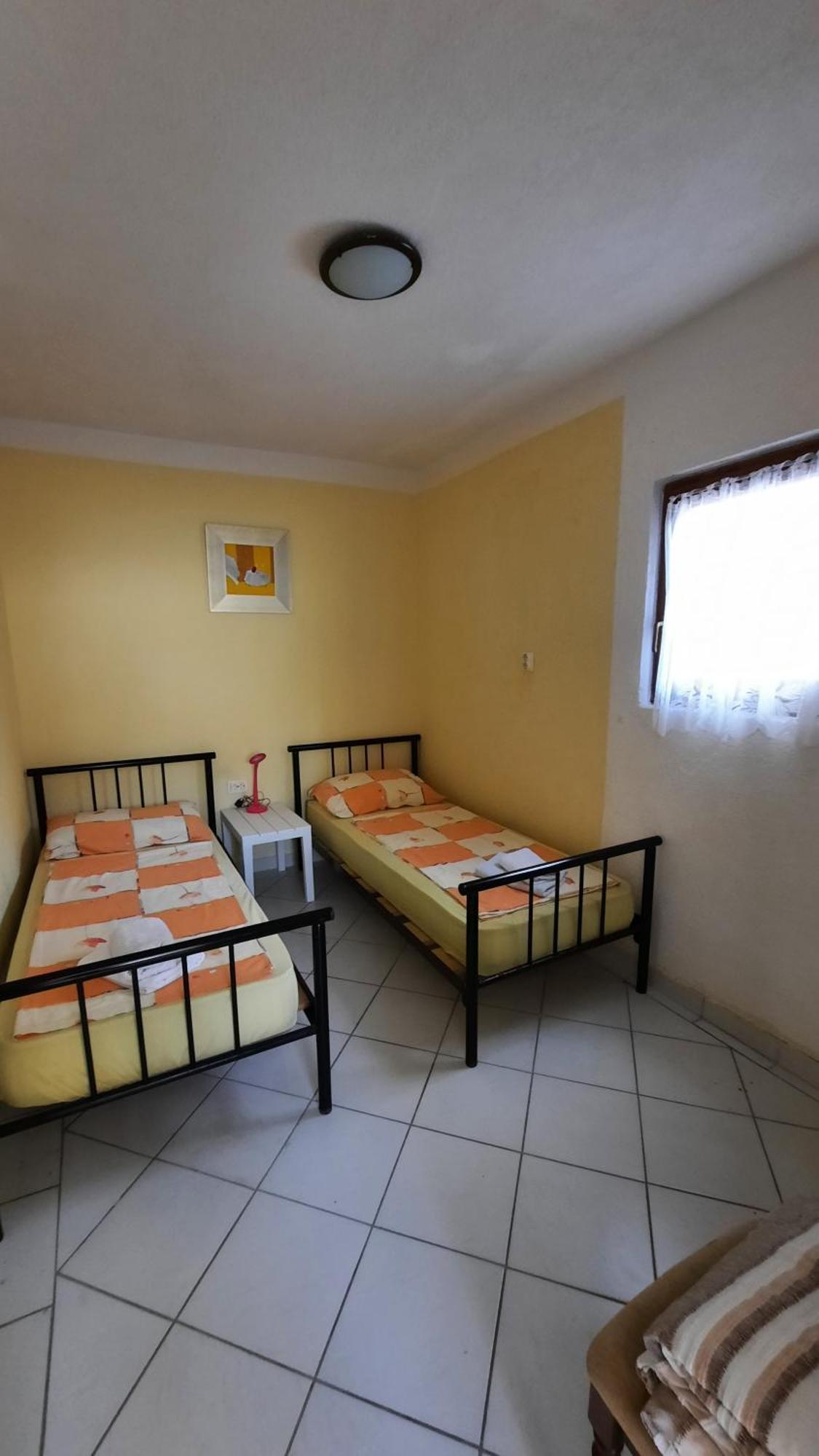 Apartments Dario Ražanj Esterno foto