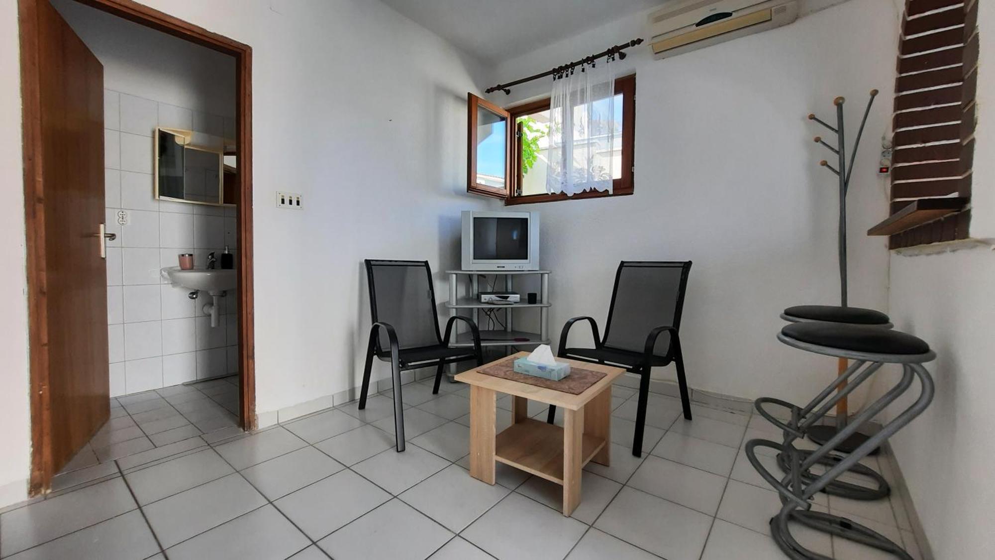 Apartments Dario Ražanj Esterno foto