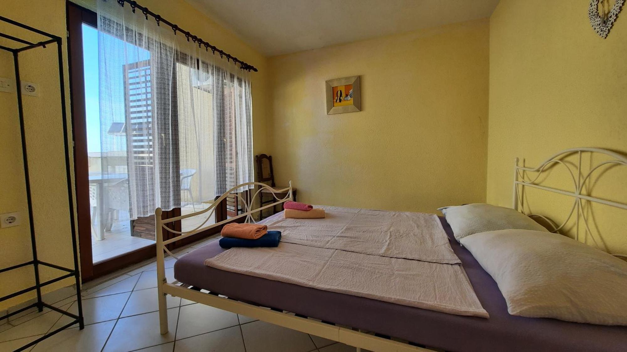 Apartments Dario Ražanj Esterno foto