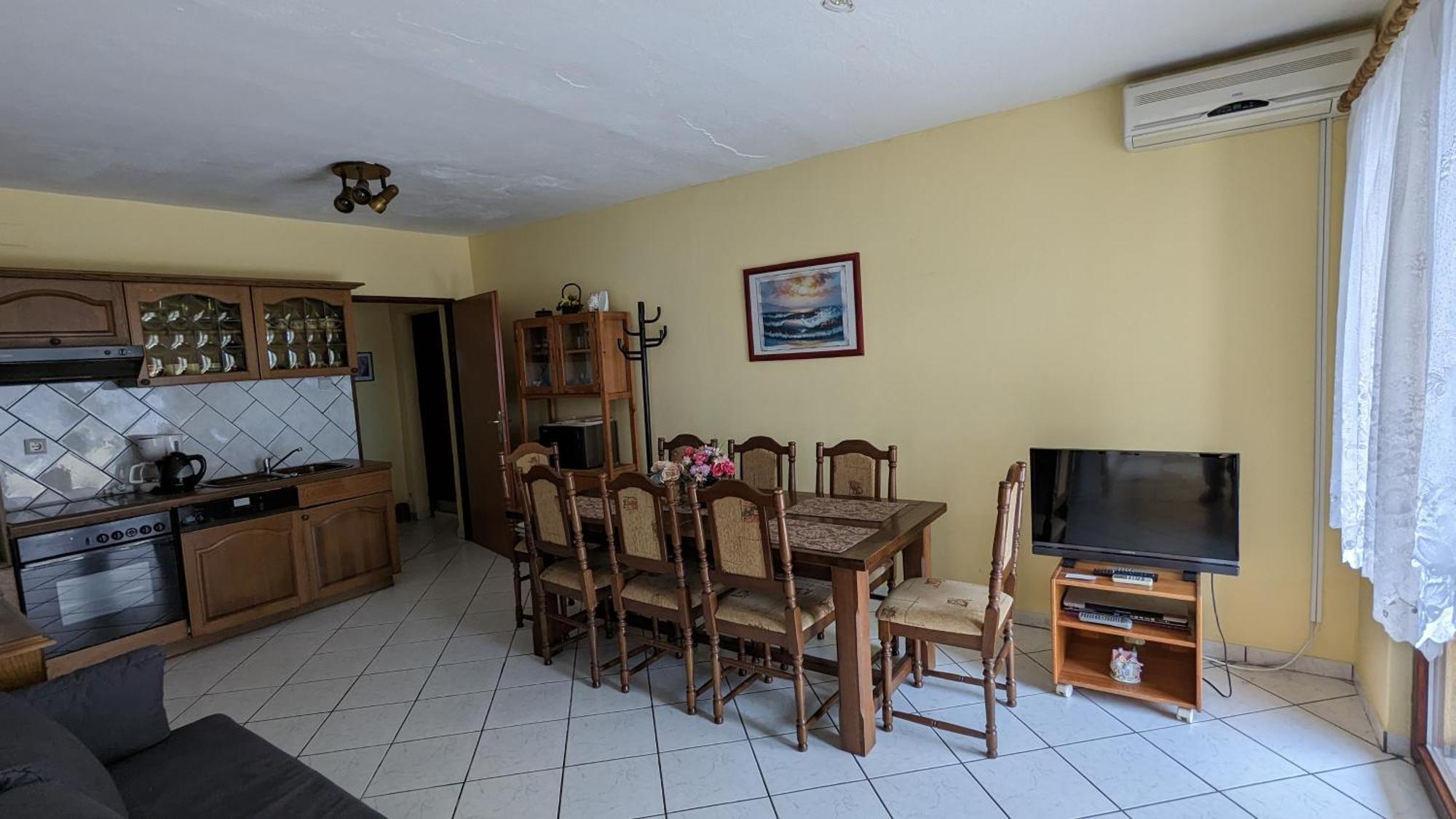 Apartments Dario Ražanj Esterno foto
