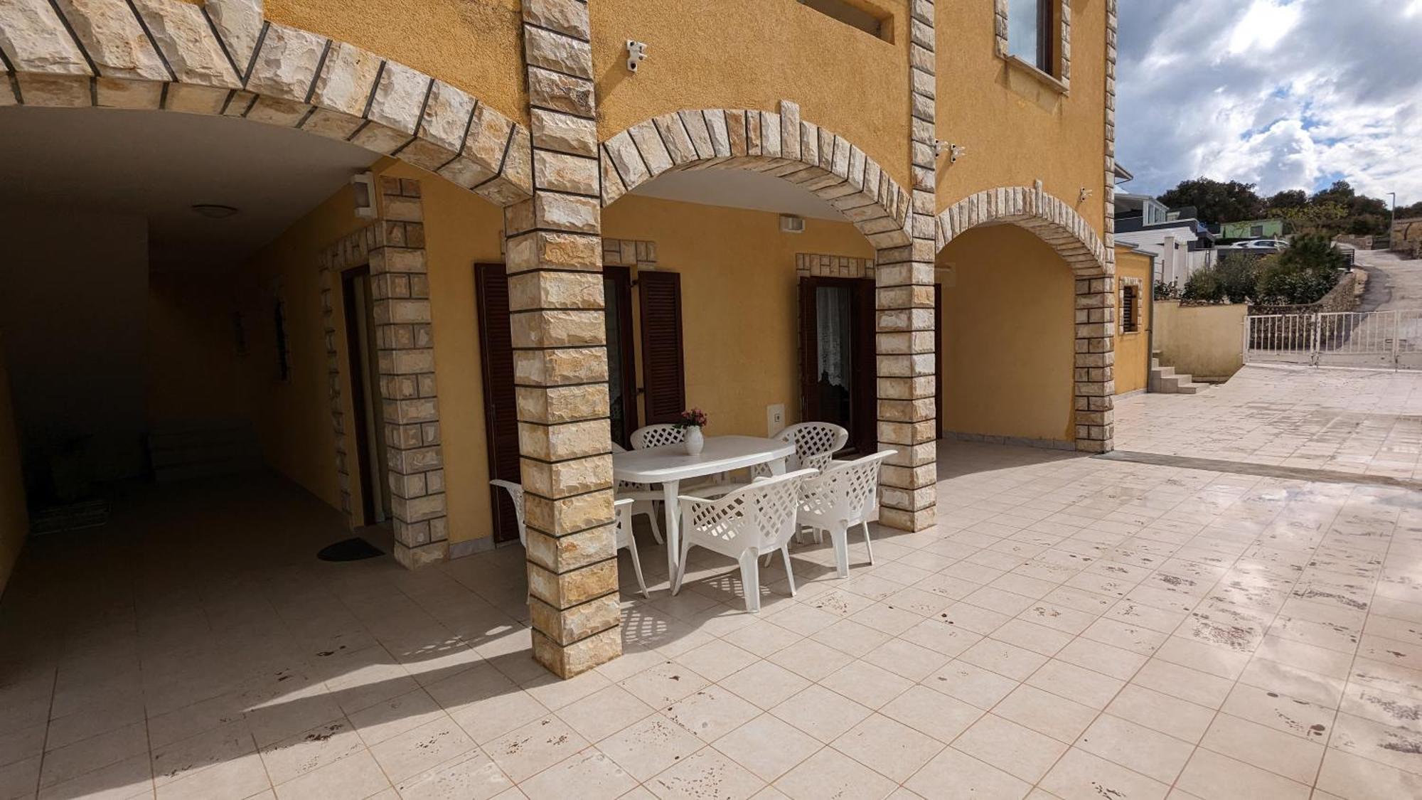 Apartments Dario Ražanj Esterno foto