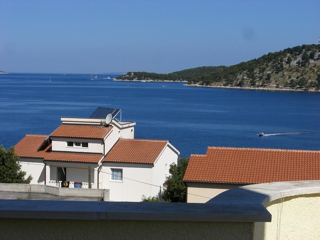 Apartments Dario Ražanj Esterno foto
