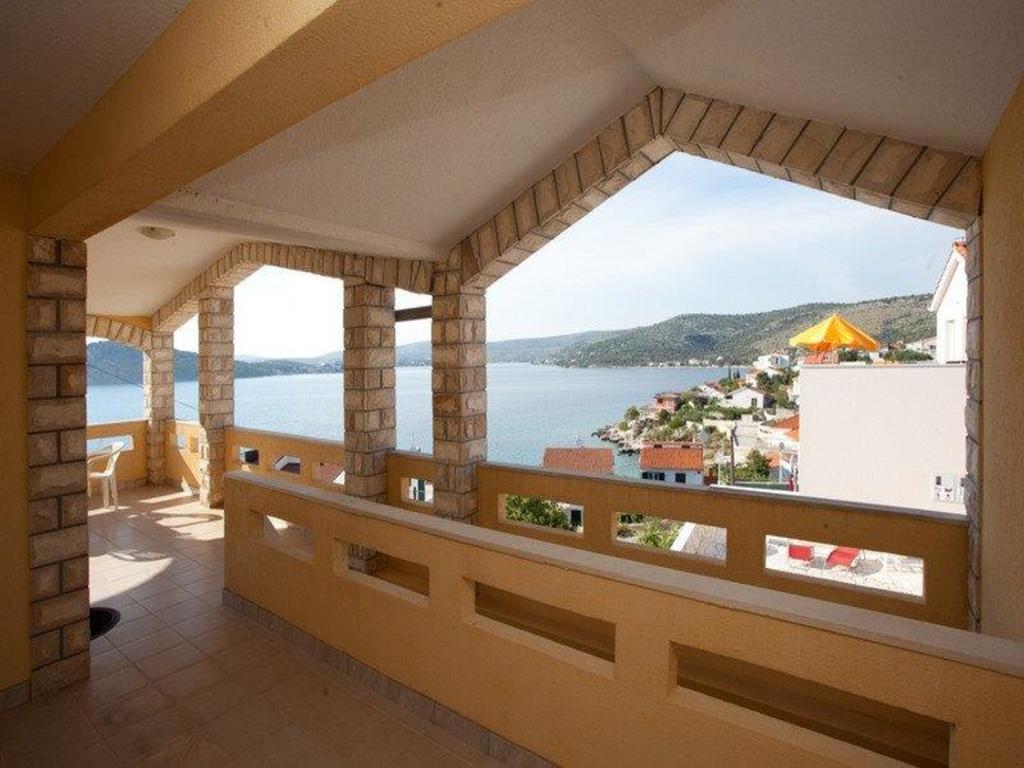 Apartments Dario Ražanj Esterno foto